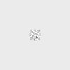 MARIEBEL 10K Lab-grown Diamond Piercing (JJMBEL6B3473R0P00)