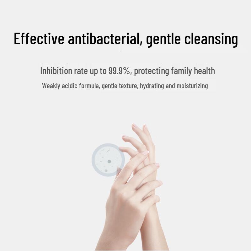 Xiaomi Mijia LINE FRIENDS Automatic Foam Hand Washer Set