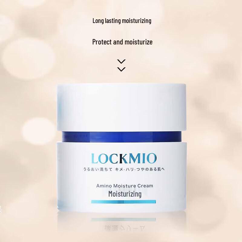 LOCKMIO Green's Secret Amino Acid Hydrating Face Cream