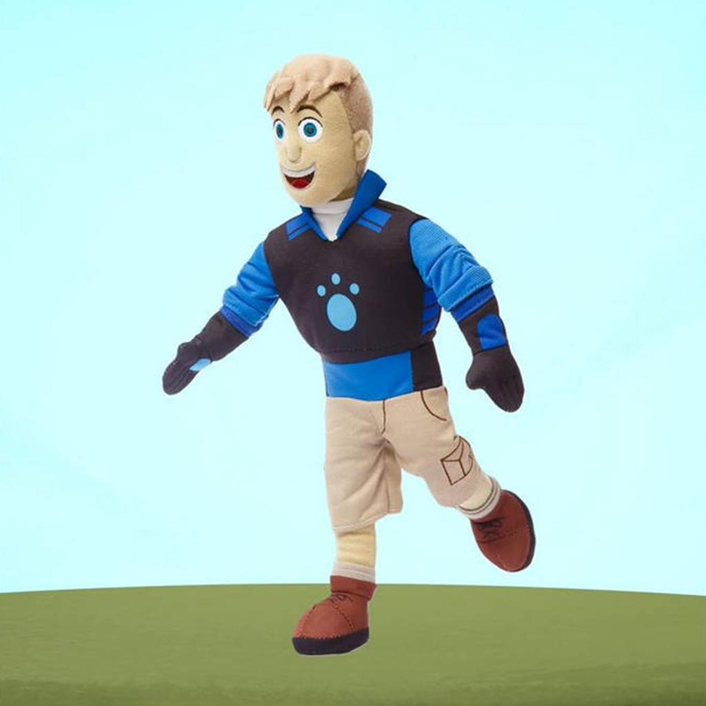 Plyšová Panenka, Dárek Hračka, Kreslený, Dětská Hadrová Panenka, Dětský Dárkový Polštář
