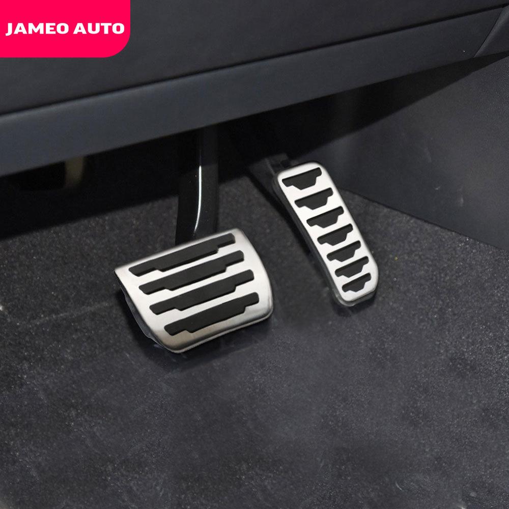 

Jameo авто газовое топливо педаль тормоза для Land Rover Discovery Sport для Range Rover Evoque педаль