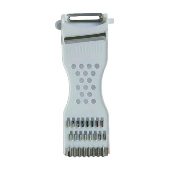 6-In-1 Vegetable Peeler for Easy Cutting Peeling Sharp Kitchen Peeler