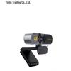 4K USB Desktop Camera & Microphone for Streaming, Online Classes & Meetings
