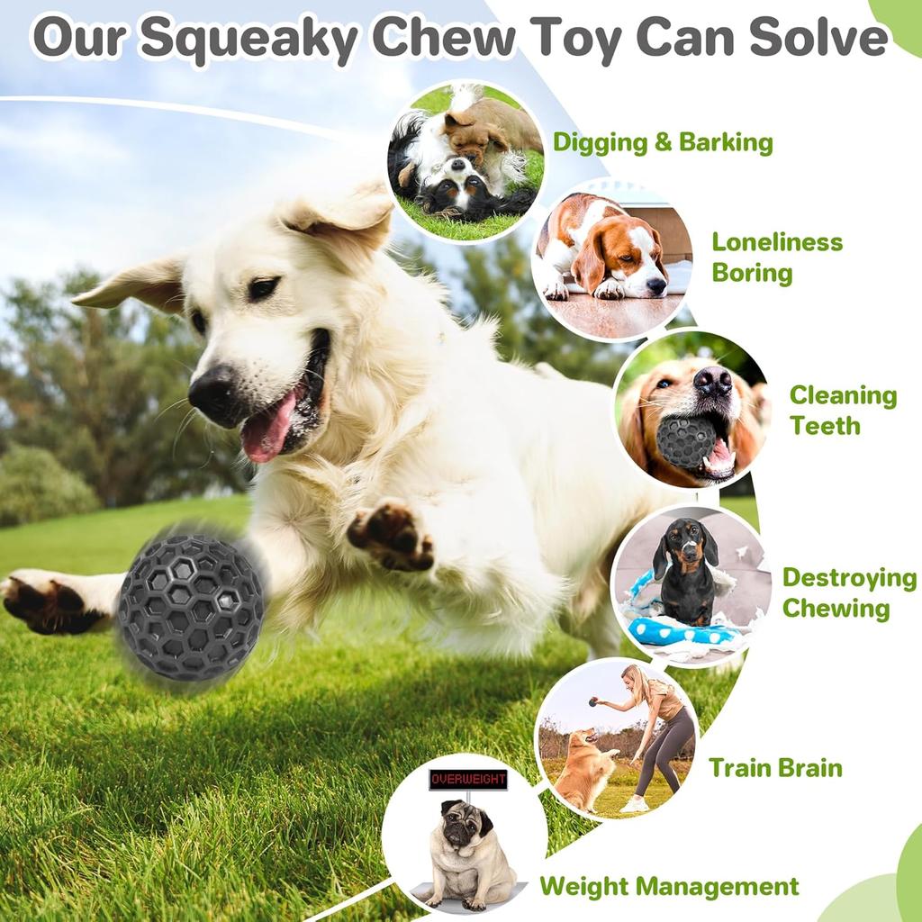 Jouet Boule pour Chien Automatique Interactif Animal de Compagnie Roulant Mobile Rebondissant pour Chiot à Grand Chien Jouet à Mâcher produits pour animaux de compagnie jouets puzzle pour chien