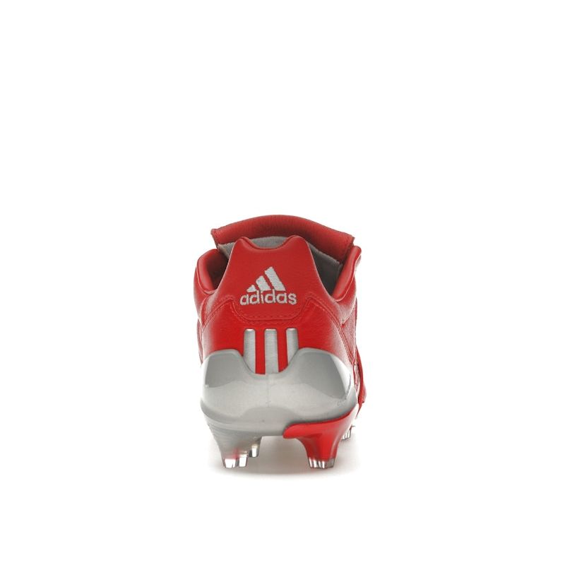 Adidas Predator Mania FG Pure Victory Pack Men Sneakers Vivid-Red Silver-Metallic JR7798