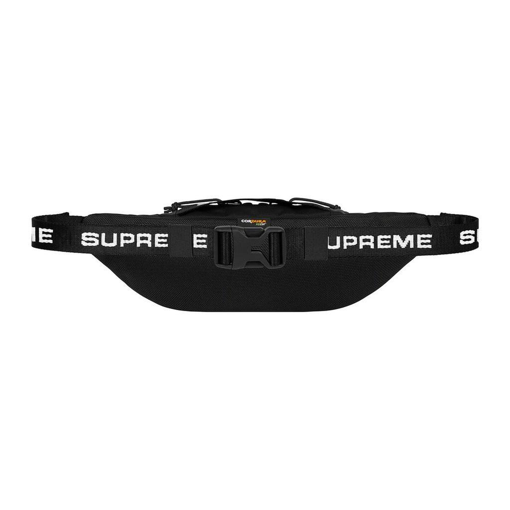 New Supreme FW22 Recycled Nylon Shoulder Bag Crossbody Bag Sling Bag Fanny Pack Unisex Multicolor SUP-FW22-102