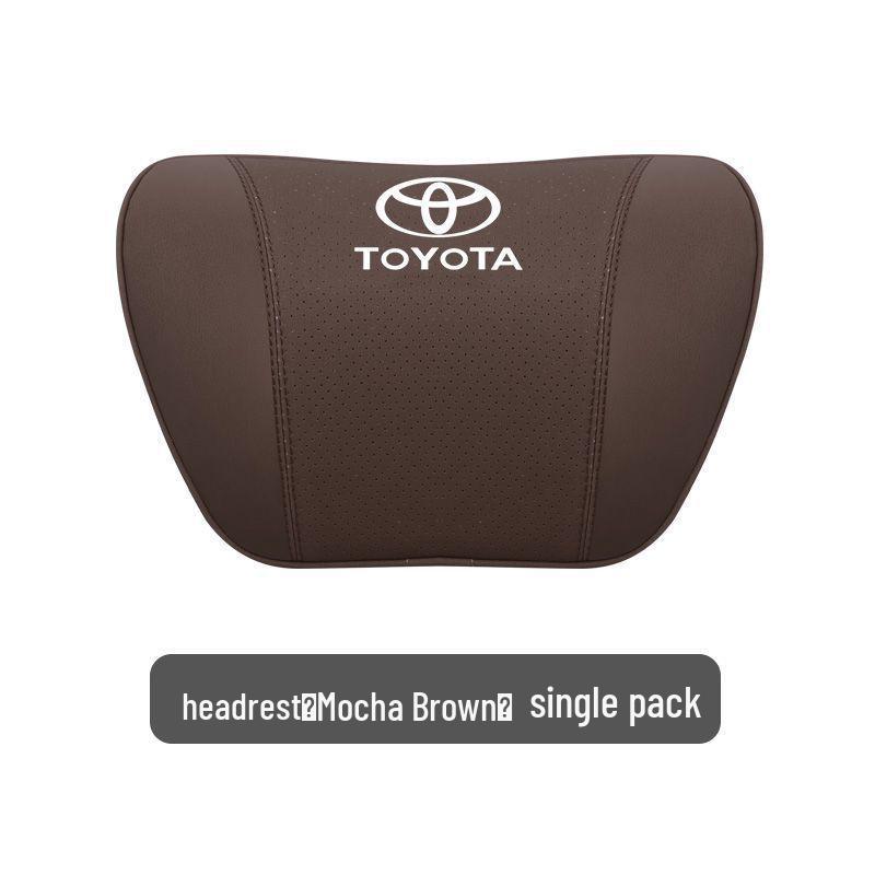 Compatible Car Headrests & Accessories for Toyota RAV4, Levin, Highlander, Corolla, and Camry