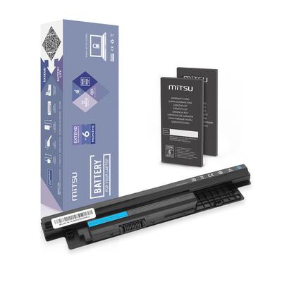 Battery 0MF69 for Dell Inspiron 14 15 17 - 14.8v