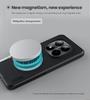 For Xiaomi Redmi Note 15 Pro Plus 5G Case Nillkin Magsafe Magnetic funda Frosted Shield Hard PC Protection Back Cover