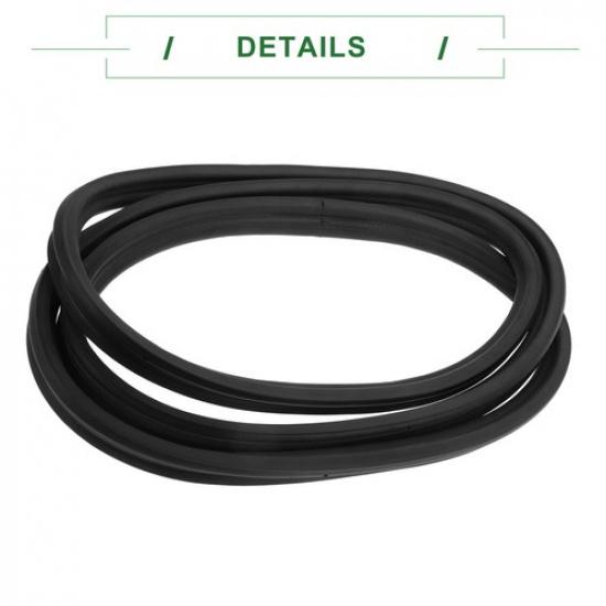 Packung mit 1 für Honda Accord Heckklappe Dichtungsgummi Dichtstreifen Nr. 74865SDAA10