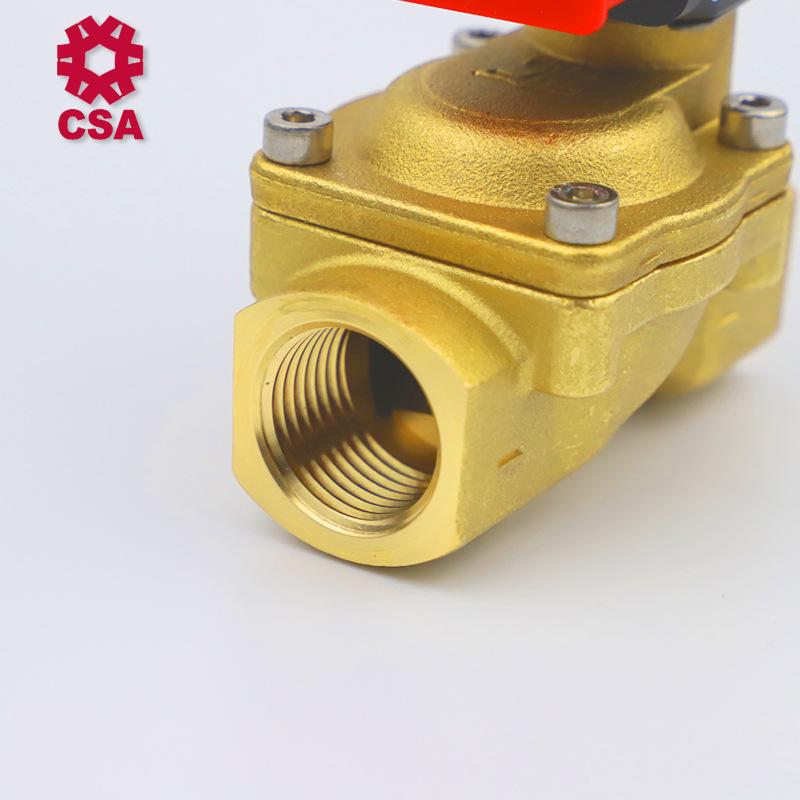 IMI Norgren Buschjost Two-Way Water Valve 8240300.9101.024.00 - Available