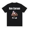 Playboi Carti Ken Carson AGC Album T Shirt Hip Hop Tee Shirt Streetwear Rapper Ken Carson Opium Merch Tour TShirt Unisex