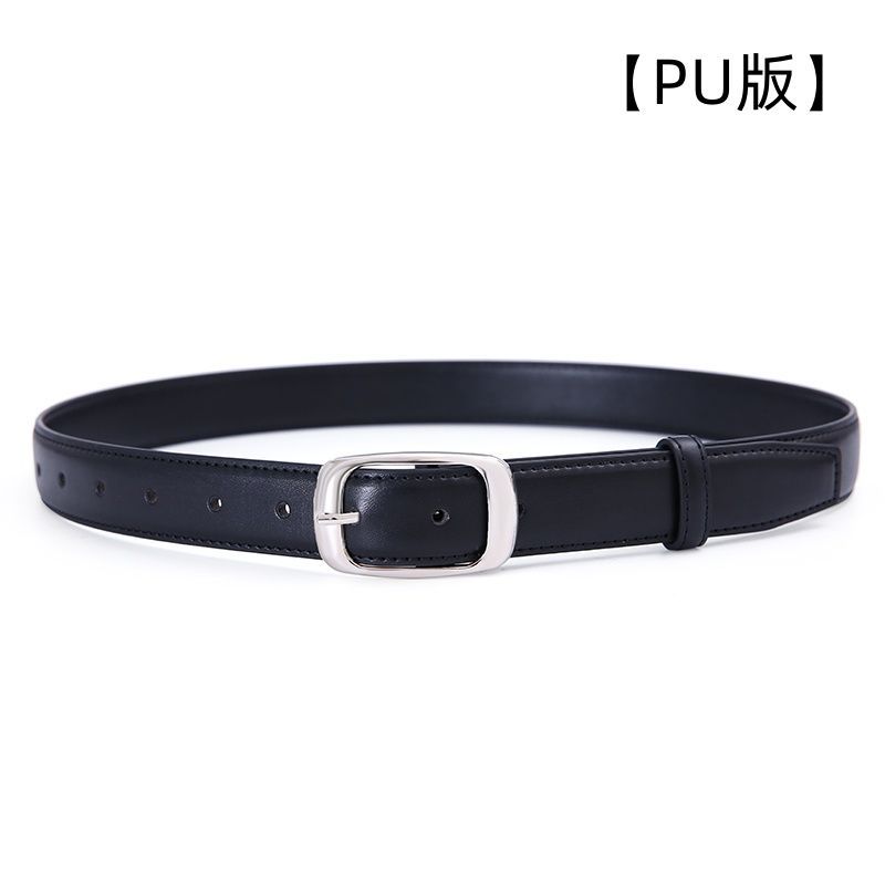 Womens Casual Fashionable Belt In Retro Design With Durable Buckles Ideal For Modern And Looks Classic