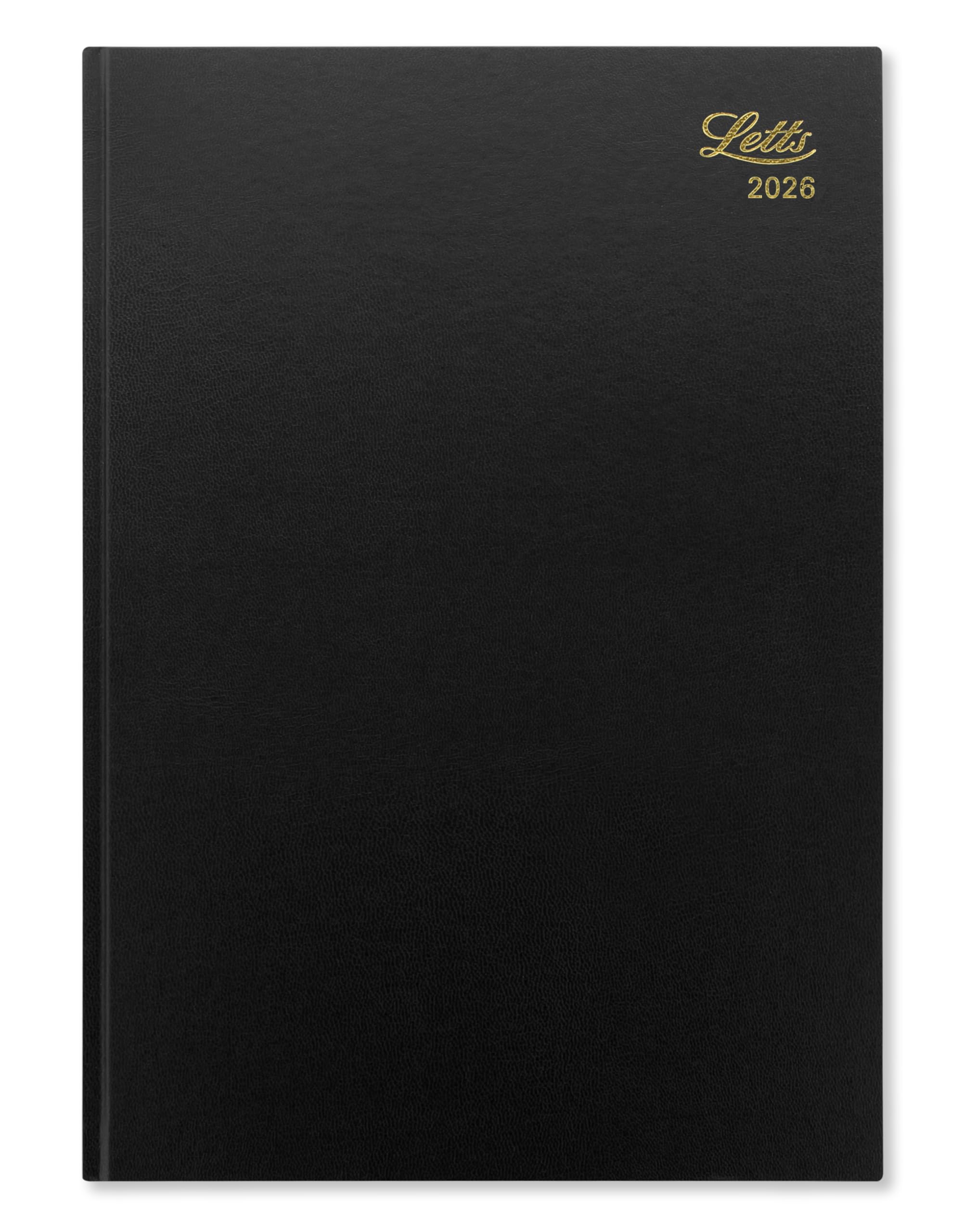 Planner 2026 January Start A4 Weekly Standard Black Let s 26-T31ZBK (Official Import) чёрный