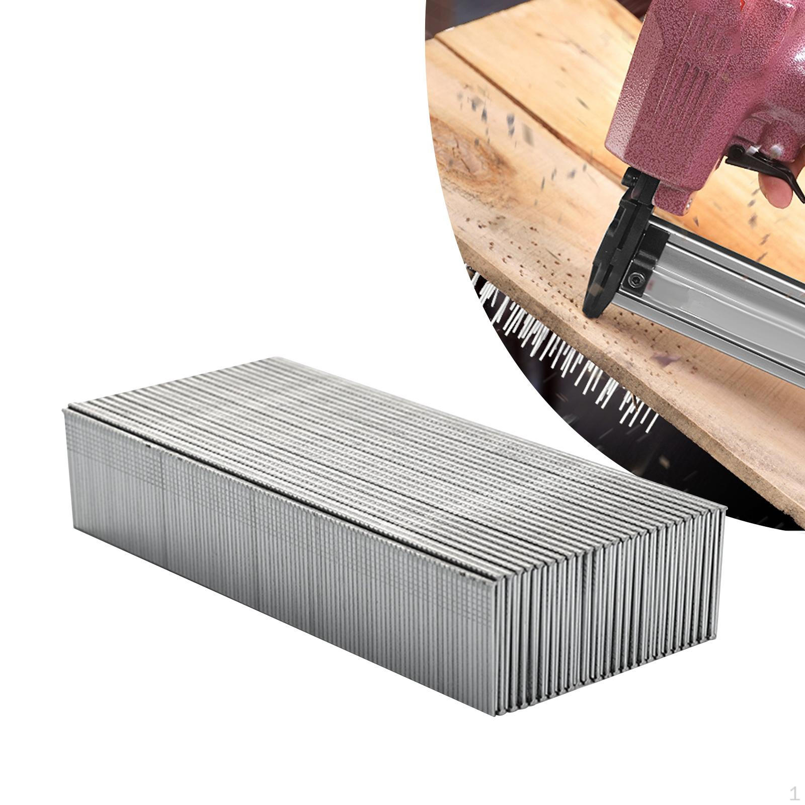 

5000 шт. штифты для гвоздей Brad, мелкая отделка, деревообработка для пневматических, электрических F20