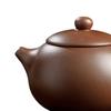 Teapot Chinese Tea Pots Handmade for Home Office Collectibles Teaware Gift Decoration Loose Hand