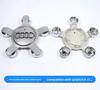 2026 1pcs 135mm Car Wheel Center Cap Hub Covers Badge logo 8R0601165 4F0601165N For Audi A1 A3 A4 A5 A6 A7 Q3 Q5 Q7 TT B5 B6 B7 8P 8V