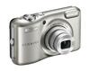 Nikon COOLPIX L28 Digital AA Battery L28SL Camera, 20.05 Megapixels, Compatible, Silver,