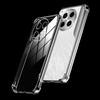Shockproof Airbag Clear Phone Case For Tecno Camon 30 4G 5G Case Soft Silicone Bumper For Tecno Camon 30 Pro Premier Cover Funda