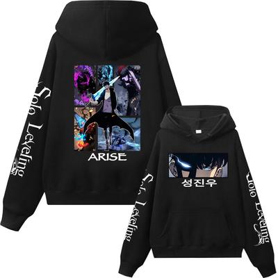 Hoodie Men Women Hooded Sweatshirt Winter Comfortable Fleece Warm Plus Size Streetwear