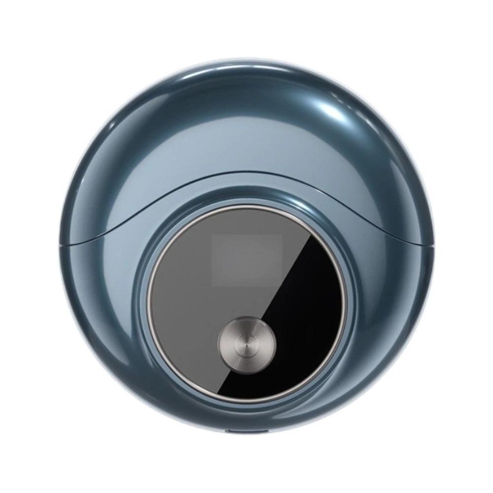 Double Head Electric Shaver Mini UFO Beard Razor Portable Rotating Razor  Household Use