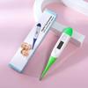 Digitales Thermometer für Babys, Kinder und Erwachsene, elektronisches Achselthermometer, Oralthermometer, Körperthermometer, Kopfthermometer, Babyfieber, gesunde Pflege