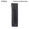 210D Oxford Cloth Kick Skate Scooter Longboard Storage Bag  Outdoor Electric Scooter Accessories