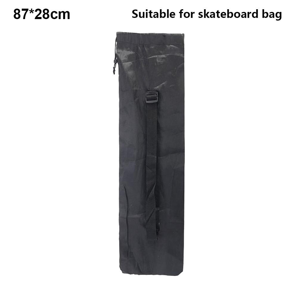 210D Oxford Cloth Kick Skate Scooter Longboard Storage Bag  Outdoor Electric Scooter Accessories
