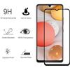 Screen Protector - Samsung - A42 5G - Tempered Glass - 0.33 Mm - Full Black