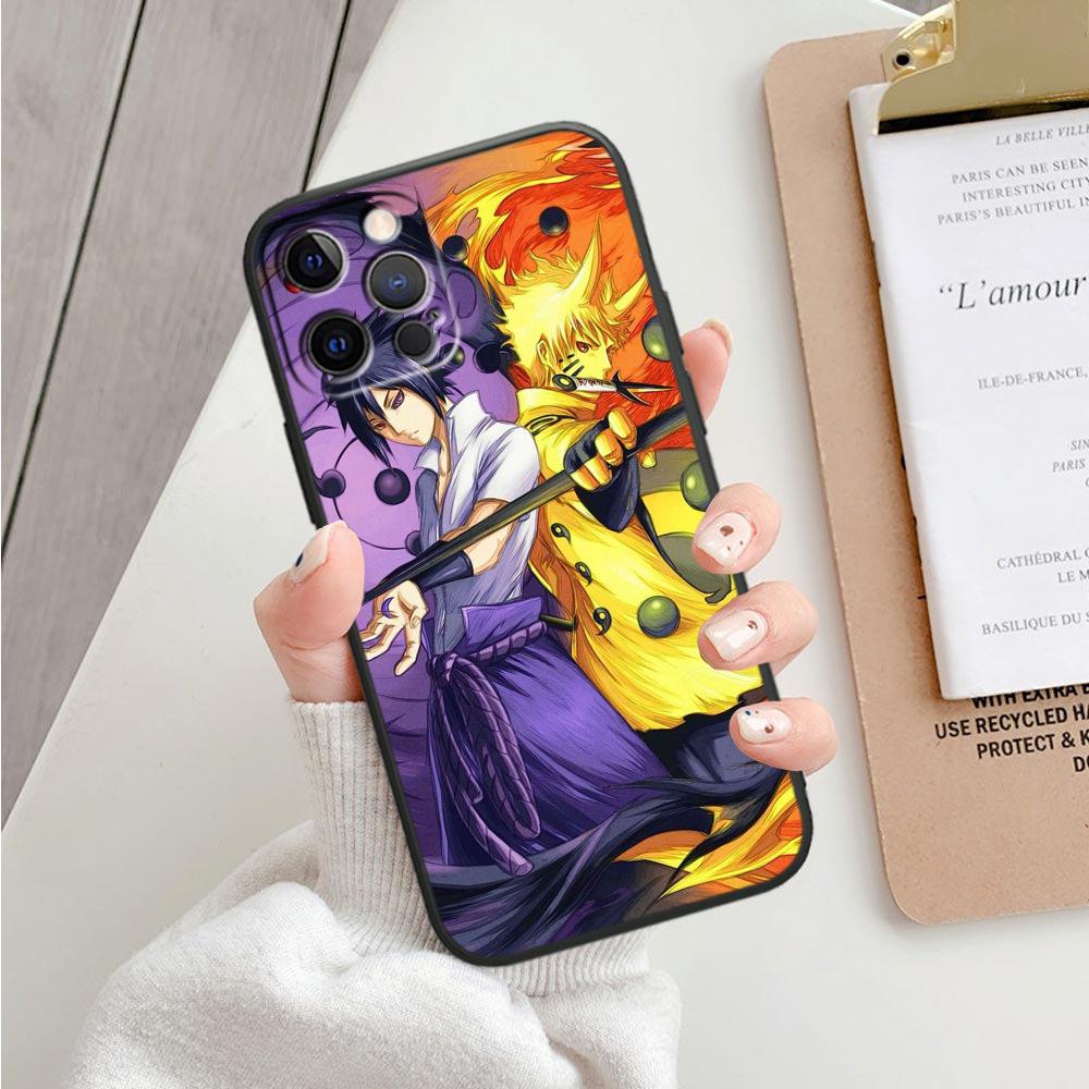 Pouzdro na iPhone 15 Naruto