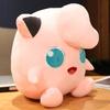 30-60cm Big  Plush Toy Cartoon Anime Jigglypuff Plush Doll Kawaii  Jigglypuff Stuffed Pillow Kids Birthday Christmas Gift
