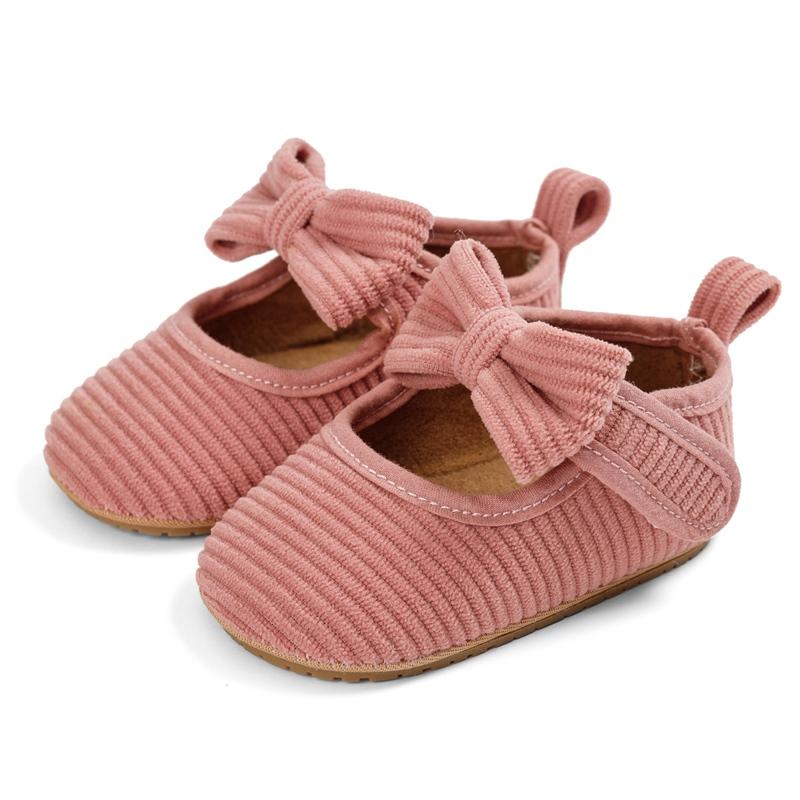 Bebeluş Fetiţă Sandale Bebeluş Fete Rochie Prinţesă Flats Vară Pătuţ Pantofi