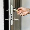 4Pcs Stainless Steel T-Shape Door Strike Plate Set for Interior Doors Door Latch Reinforcement Security Enhancement Modern Sleek