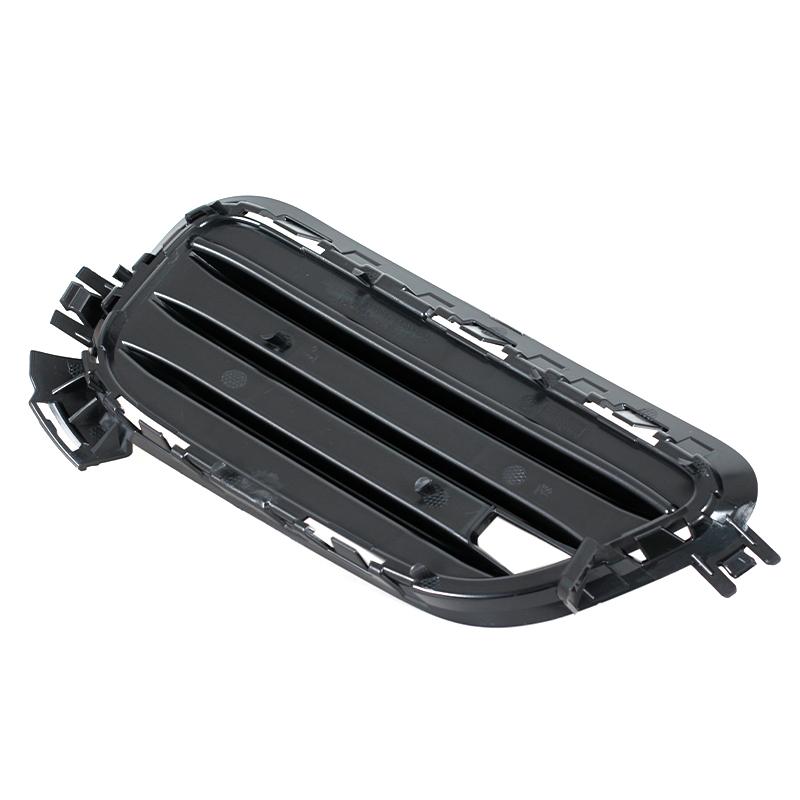 עבור BMW X3 F25 2015 2016 2017 כיסוי מסגרת גריל פנס ערפל קדמי פגוש כיסוי פקק ברצל 51117338513 51117338514