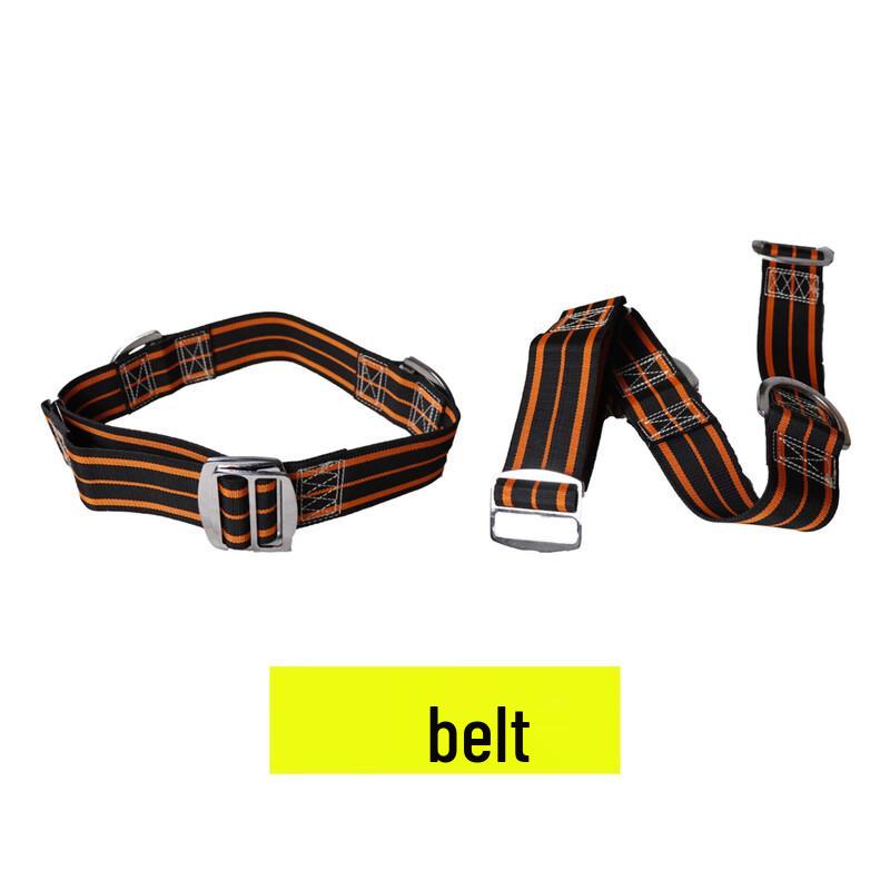 Brangdy Fire Escape Safety Belt