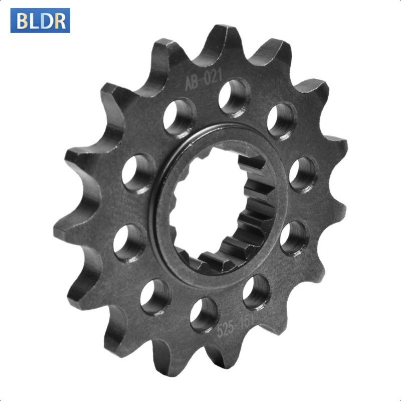 525 15T Front Sprocket Gear Staring Wheel Cam For Yamaha MT09 MT-09 SP 2021 2022 XSR900 MTM890 XSR 900 MTM 890 MT 09