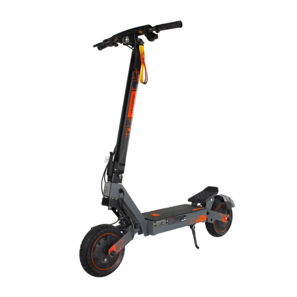 Electric Scooter KuKirin G2 Ultra 800W*2 Motor 48V18Ah Battery 10 inch Tires 50km/h Max Speed 55km Max Range