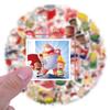 55 Cartoon Captain Underpants Comic Doodle Stickers for Suitcase & Water Bottle