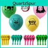 Unique Kimetsu No Yaiba Party Supplies Decorate With These Anime Balloons