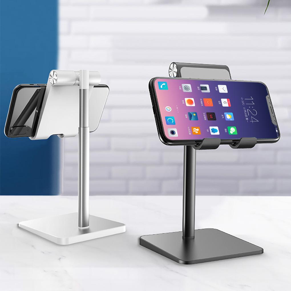 Adjuste Telescopic Mobile Phone Stand Desktop Holder Table For Tab