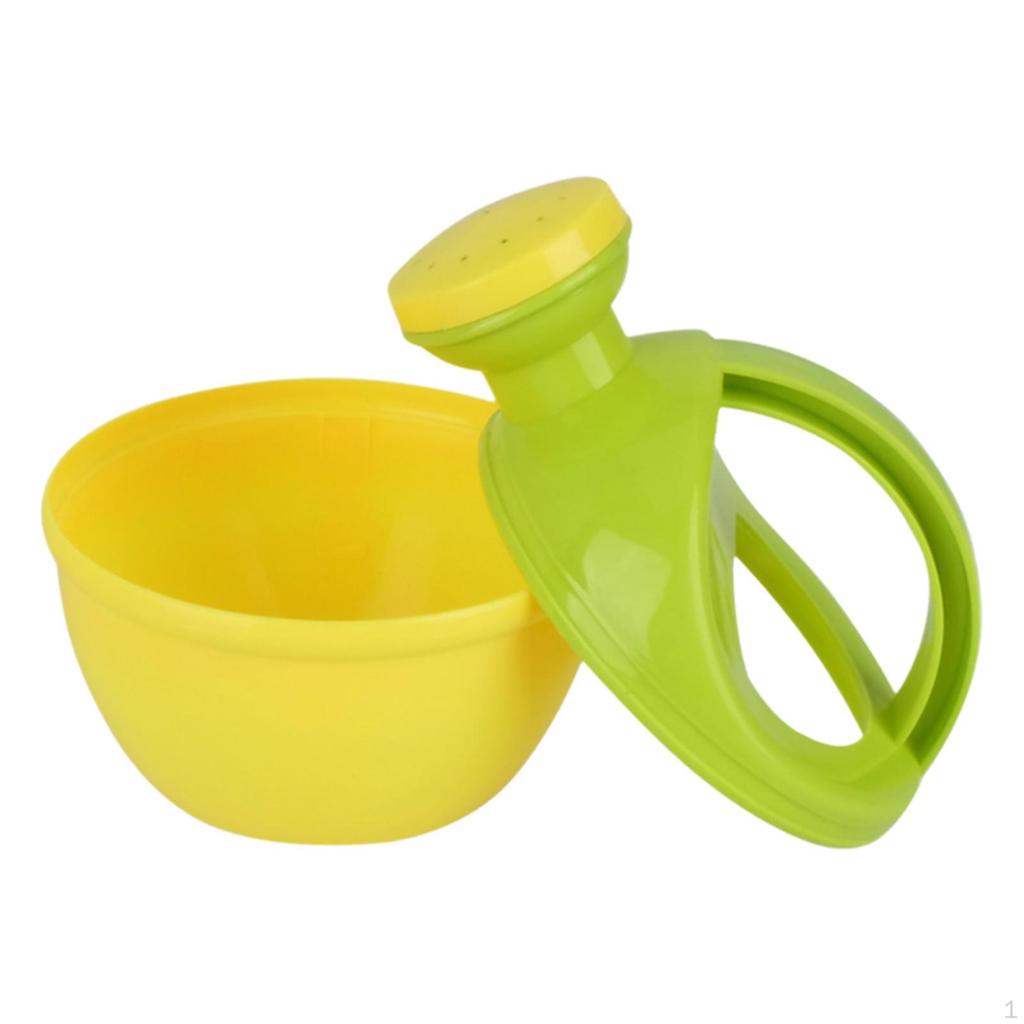 Watering Can Toy Bath Bathtub Play Early Learning Educational Fun Kids Sprinkler Beach and Sand