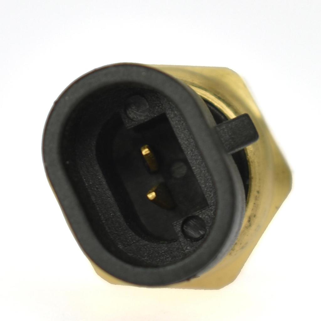 Water Temperature Sensor 19236568 Fit for 2002-2016 Cadillac Escalade, 1997-2016Chevrolet Corvette,