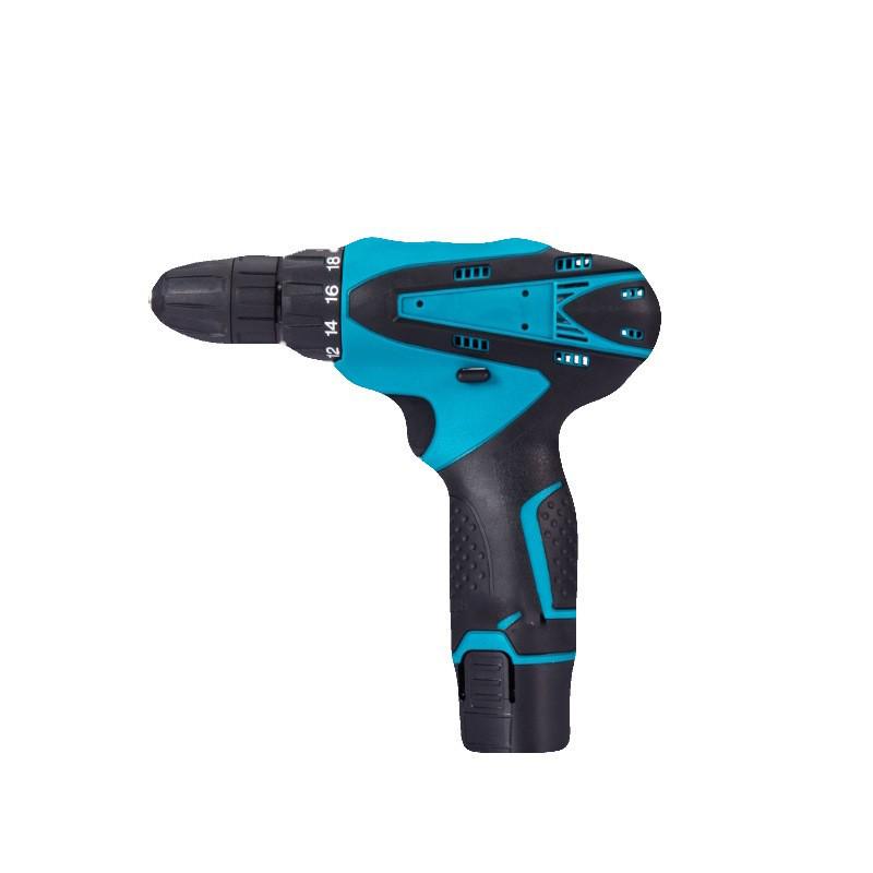 12V High-Power Cordless Dual-Use Lithium Drill & Electric Screwdriver