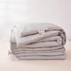 Piumino Classe A 30% Fibra di Soia - Jacquard 3D, Lavabile in Lavatrice, Ispessito per Primavera, Autunno e Inverni Caldi, Grado Mamma e Bambino