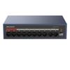 HIKVISION 10-Port 100Mbps Unmanaged PoE Switch