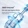 Panasonic EW-DC20 Smart Sonic Electric Toothbrush CN Plug (adapter Included)
