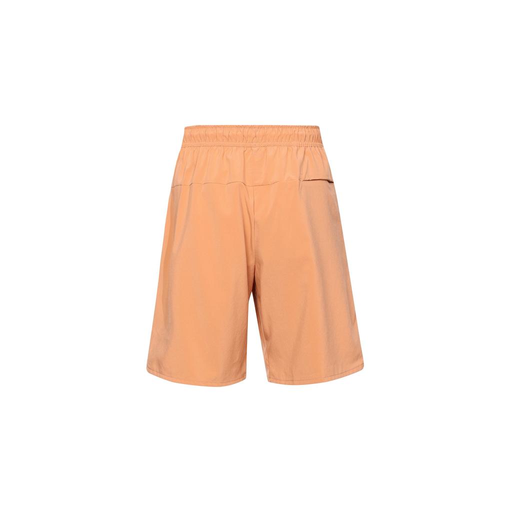 Nike Dri-Fit Solid Quick-Dry Woven Shorts Without Lining Men Bottoms Amber-Brown FQ0349-225