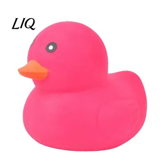 Tierische Sensorik-Spielzeuge Mini-Ente Stressabbau-Spielzeug, Weiches Quetsch-Fidget Taktil Tragbares Dekompressionsspielzeug zur Konzentrationshilfe & Entspannung