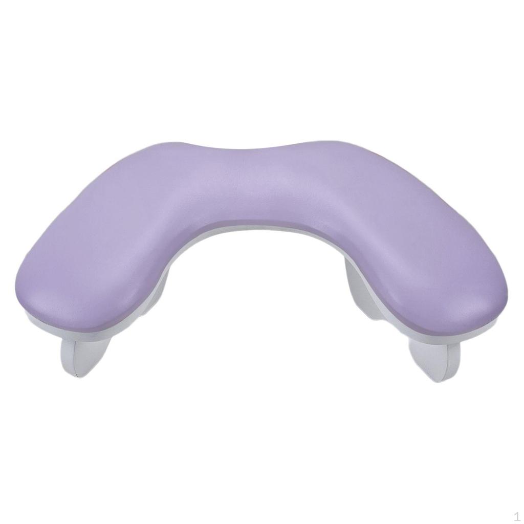 Ergonomic for Nail Technicians, Portable Hand Rest Cushion