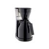Melitta Easy Therm II Drip Coffee Maker 1L Black